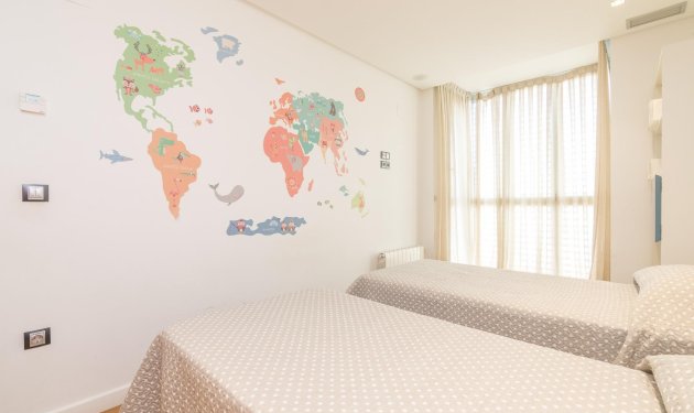 Resale - Penthouse - Elche - Plaza Crevillente-Juzgados