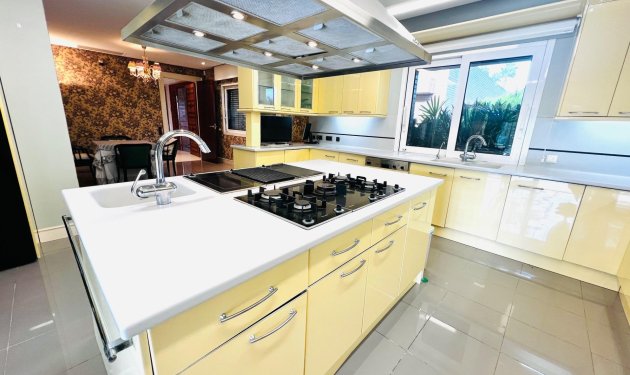 Resale - Chalet - Elche Pedanías - Matola