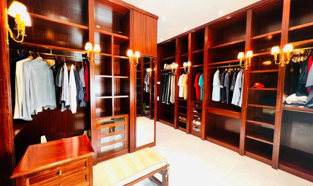 Resale - Chalet - Elche Pedanías - Matola