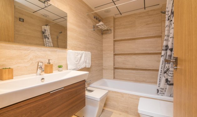 Resale - Penthouse - Elche - Plaza Crevillente-Juzgados