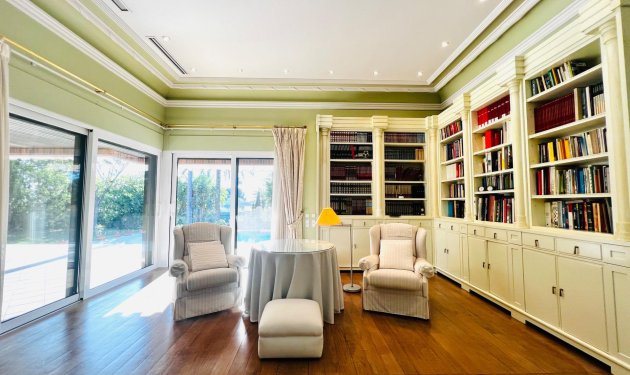Resale - Chalet - Elche Pedanías - Matola