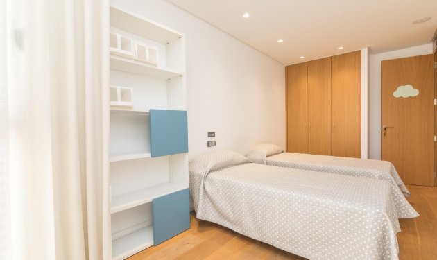 Resale - Penthouse - Elche - Plaza Crevillente-Juzgados