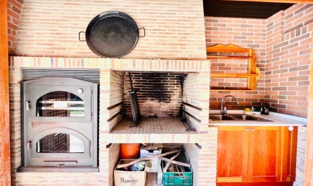 Resale - Chalet - Elche Pedanías - Matola