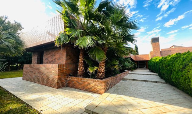Resale - Chalet - Elche Pedanías - Matola