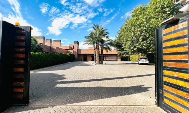 Resale - Chalet - Elche Pedanías - Matola