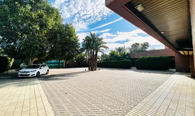 Resale - Chalet - Elche Pedanías - Matola