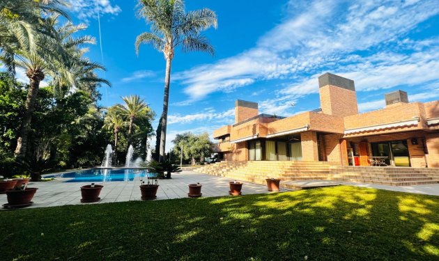 Resale - Chalet - Elche Pedanías - Matola