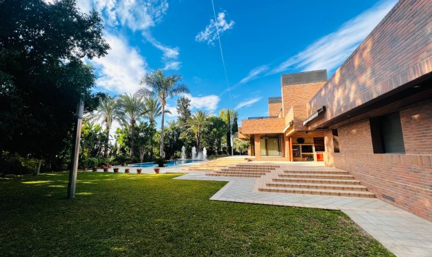 Resale - Chalet - Elche Pedanías - Matola