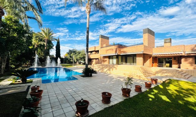Resale - Chalet - Elche Pedanías - Matola