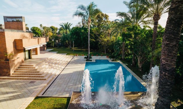 Resale - Chalet - Elche Pedanías - Matola
