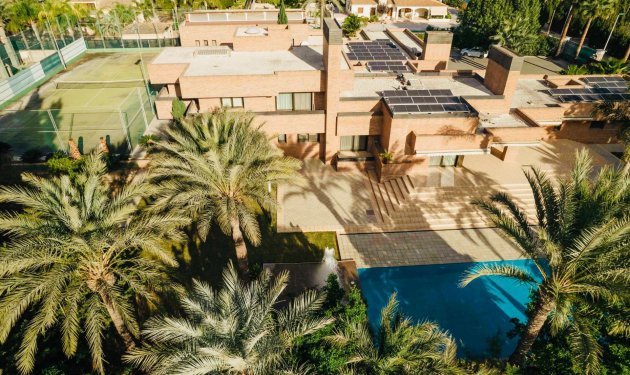 Resale - Chalet - Elche Pedanías - Matola