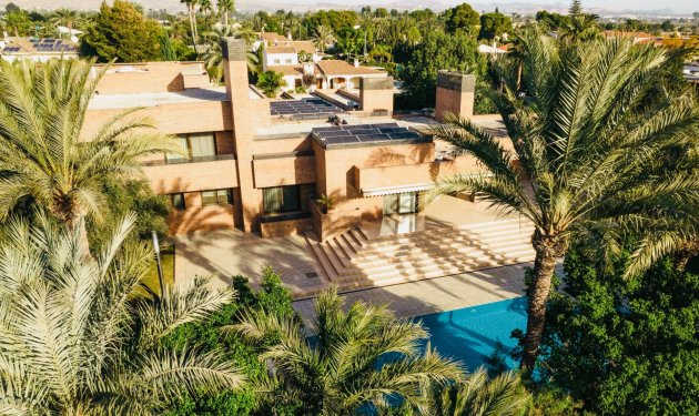 Resale - Chalet - Elche Pedanías - Matola