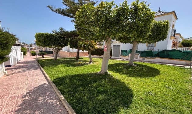 Resale - Townhouse - Torrevieja - Los altos