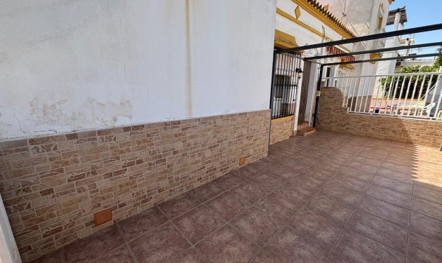 Resale - Townhouse - Torrevieja - Los altos