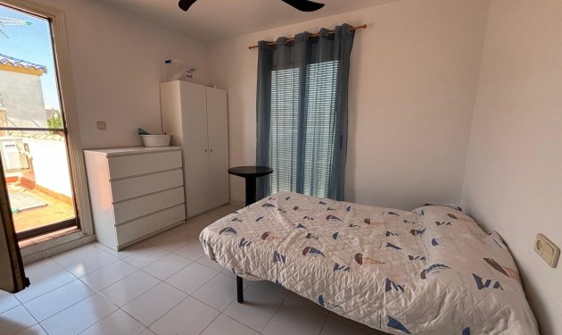 Resale - Townhouse - Torrevieja - Los altos