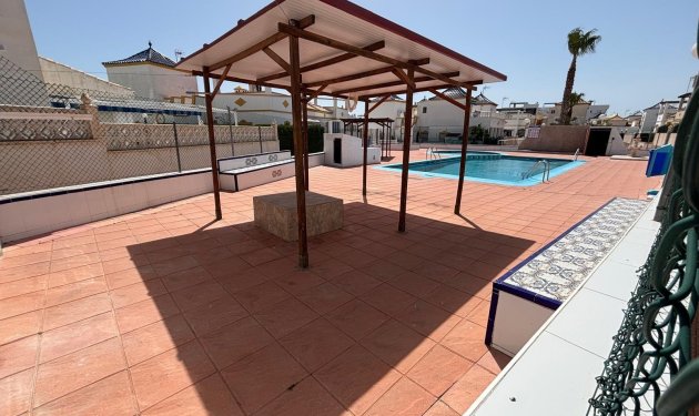 Resale - Townhouse - Torrevieja - Los altos