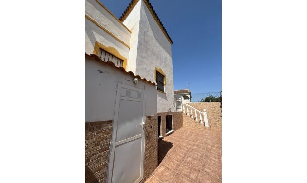 Resale - Townhouse - Torrevieja - Los altos