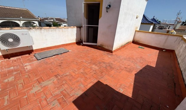 Resale - Townhouse - Torrevieja - Los altos