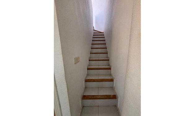 Resale - Townhouse - Torrevieja - Los altos