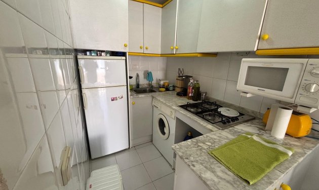 Resale - Townhouse - Torrevieja - Los altos