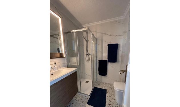 Resale - Apartamento - Torrevieja - Playa de los Locos