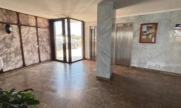 Resale - Apartamento - Torrevieja - Playa de los Locos