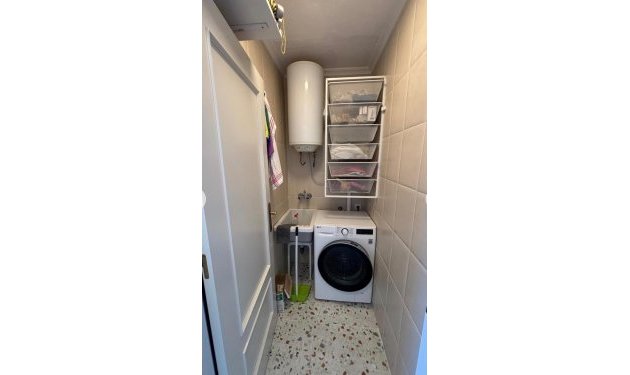 Resale - Apartamento - Torrevieja - Playa de los Locos