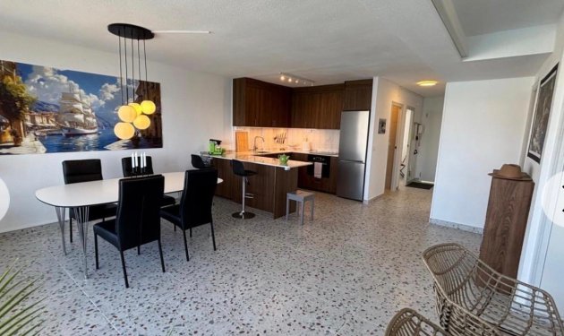 Resale - Apartamento - Torrevieja - Playa de los Locos