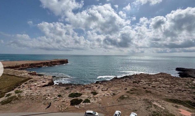 Resale - Apartamento - Torrevieja - Playa de los Locos
