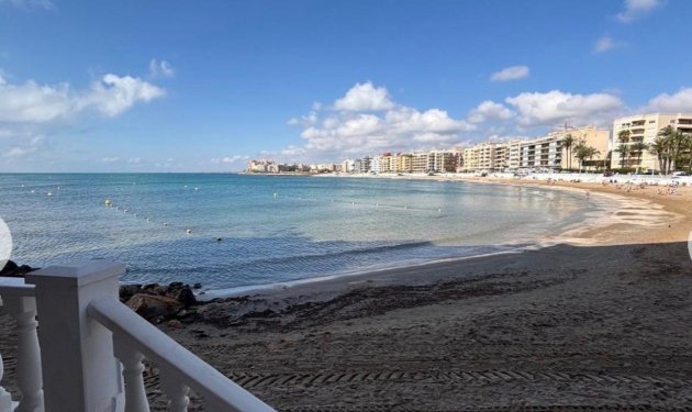 Resale - Apartamento - Torrevieja - Playa de los Locos