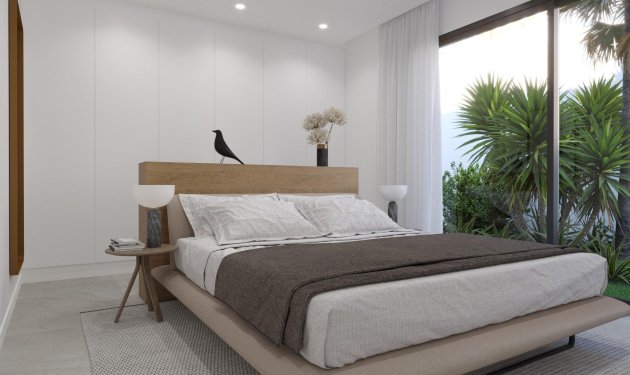 Resale - Villa - Monforte del Cid - Alenda Golf