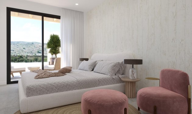 Resale - Villa - Monforte del Cid - Alenda Golf