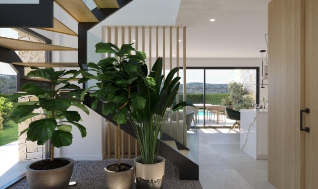 Resale - Villa - Monforte del Cid - Alenda Golf