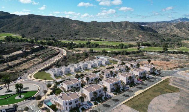 Resale - Villa - Monforte del Cid - Alenda Golf