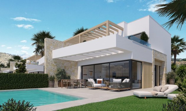 Resale - Villa - Monforte del Cid - Alenda Golf
