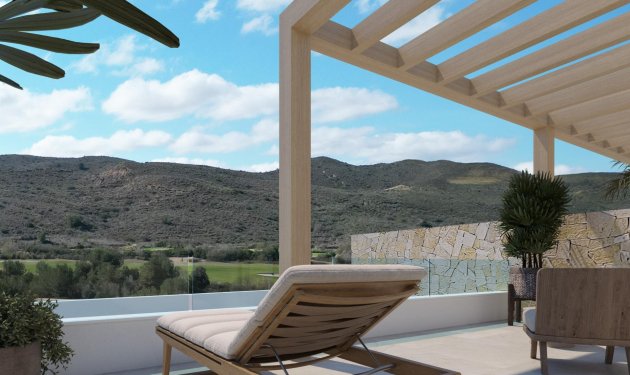Resale - Villa - Monforte del Cid - Alenda Golf