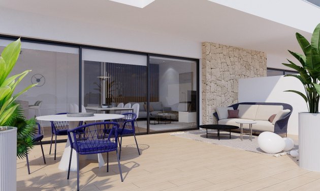 Resale - Apartamento - Monforte del Cid - Alenda Golf