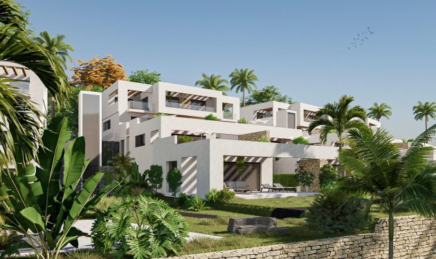 Resale - Apartamento - Monforte del Cid - Alenda Golf