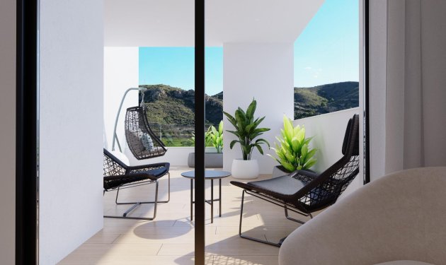 Resale - Apartamento - Monforte del Cid - Alenda Golf
