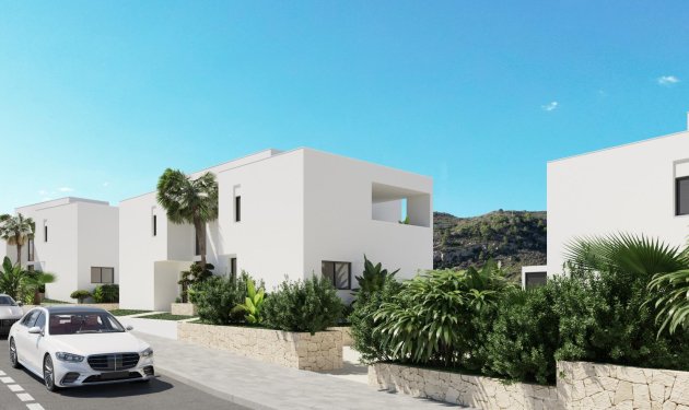 Resale - Apartamento - Monforte del Cid - Alenda Golf