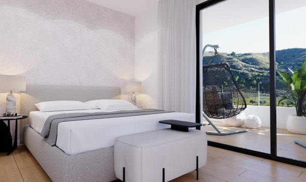 Resale - Apartamento - Monforte del Cid - Alenda Golf