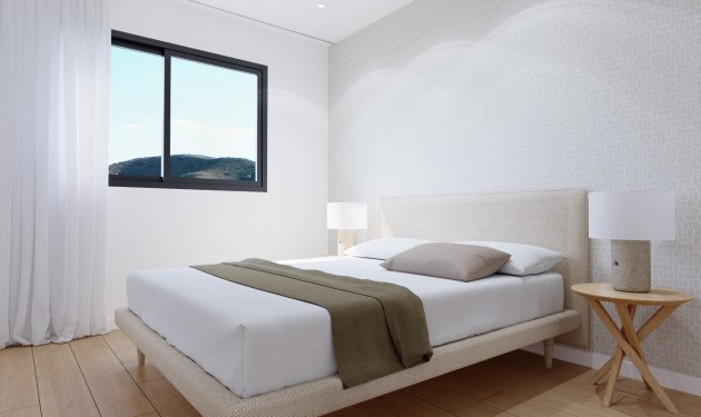 Resale - Apartamento - Monforte del Cid - Alenda Golf