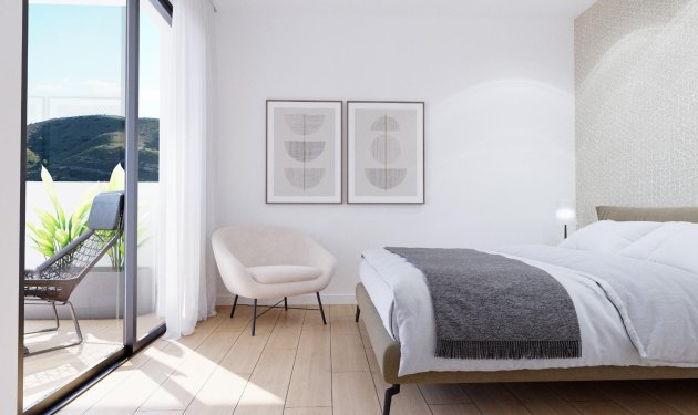 Resale - Apartamento - Monforte del Cid - Alenda Golf