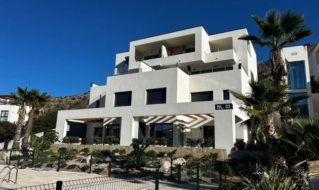 Resale - Apartamento - Monforte del Cid - Alenda Golf