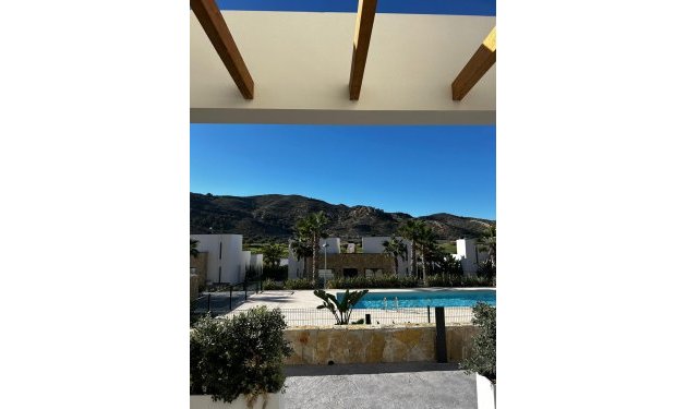 Resale - Apartamento - Monforte del Cid - Alenda Golf