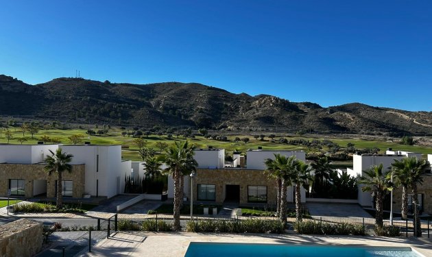 Resale - Apartamento - Monforte del Cid - Alenda Golf