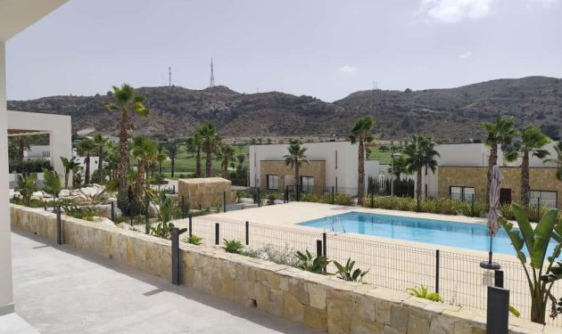 Resale - Apartamento - Monforte del Cid - Alenda Golf