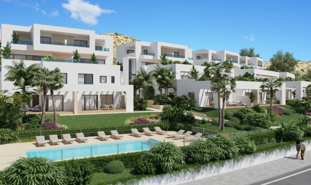 Resale - Apartamento - Monforte del Cid - Alenda Golf