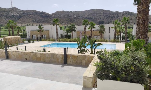 Resale - Apartamento - Monforte del Cid - Alenda Golf
