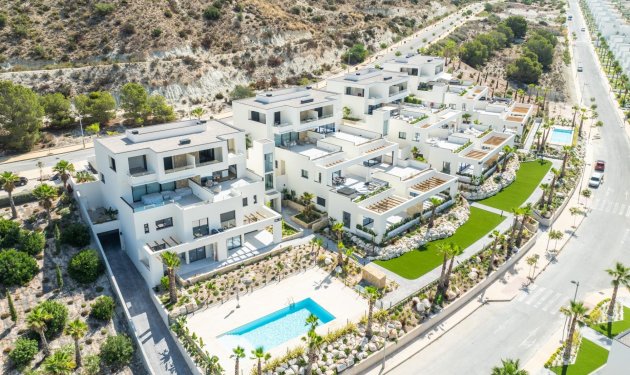 Resale - Apartamento - Monforte del Cid - Alenda Golf